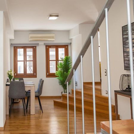Agora Suites La Canea Esterno foto