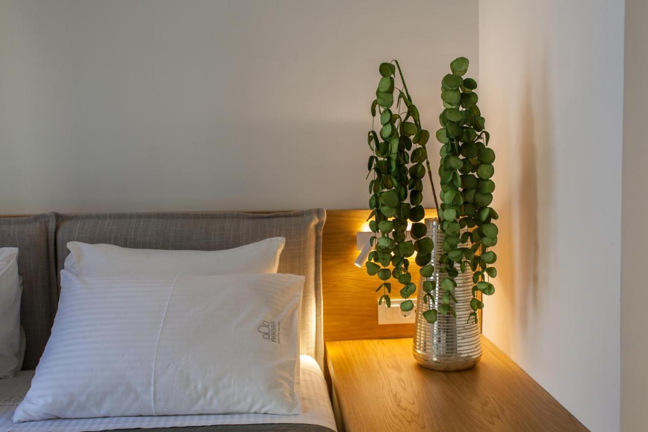 Agora Suites La Canea Esterno foto