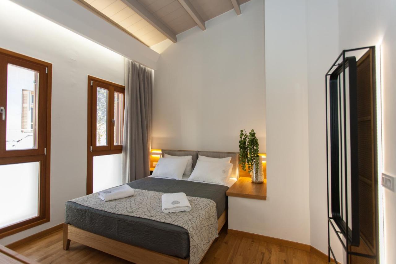 Agora Suites La Canea Esterno foto