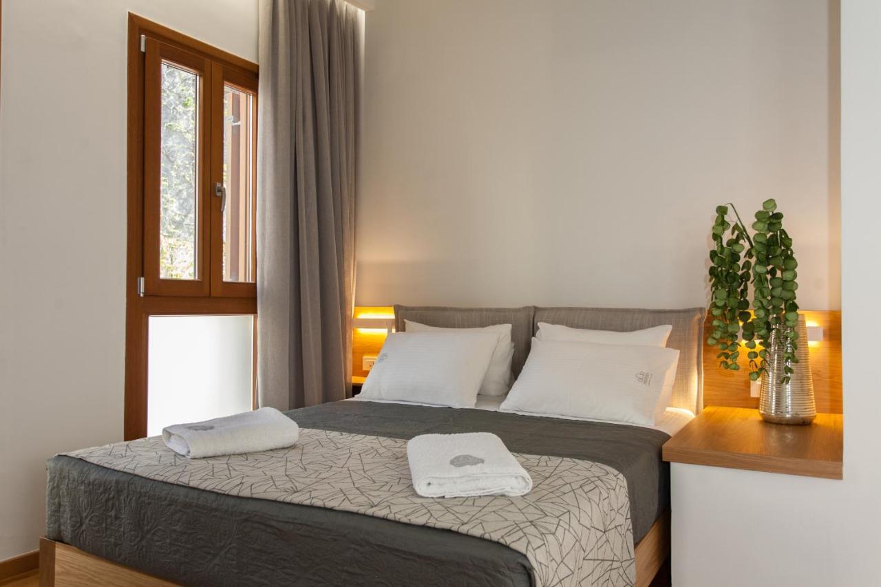 Agora Suites La Canea Esterno foto