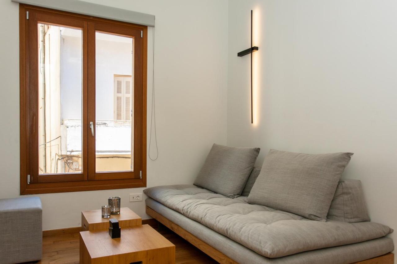Agora Suites La Canea Esterno foto