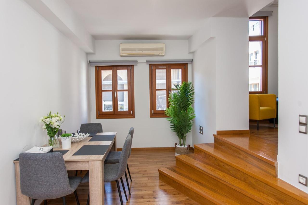 Agora Suites La Canea Esterno foto