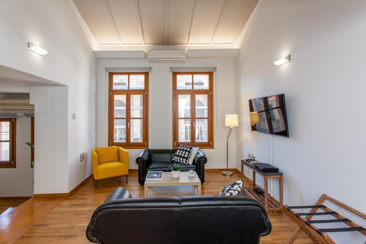 Agora Suites La Canea Esterno foto