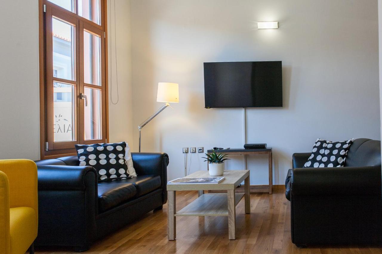 Agora Suites La Canea Esterno foto