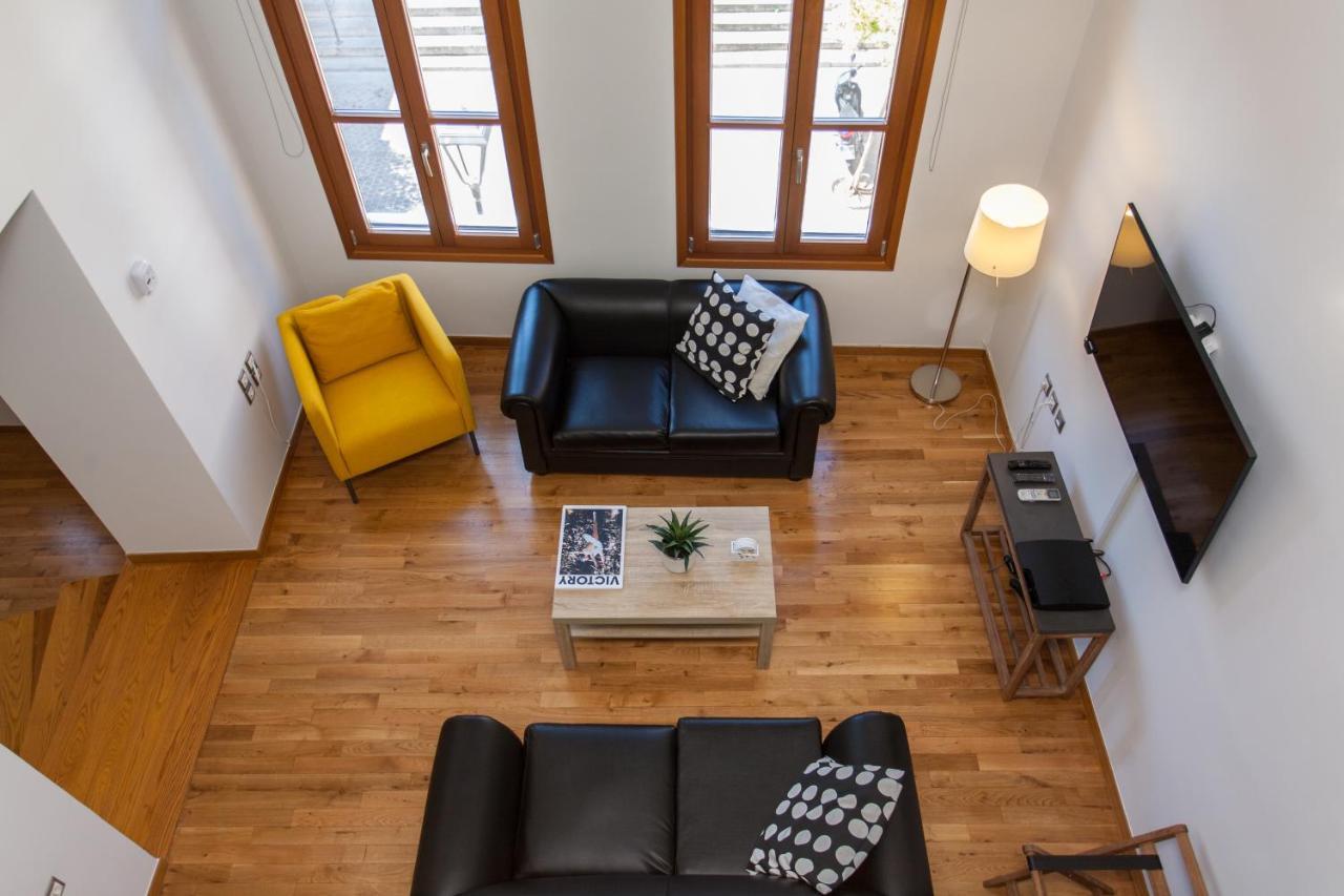 Agora Suites La Canea Esterno foto