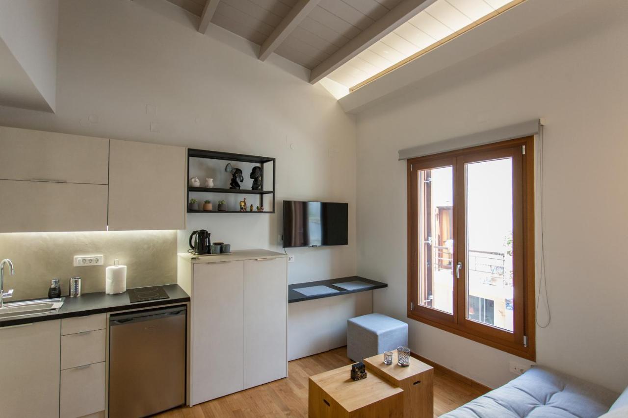 Agora Suites La Canea Esterno foto