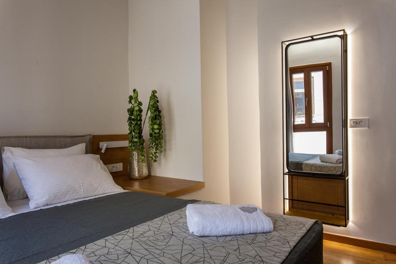 Agora Suites La Canea Esterno foto
