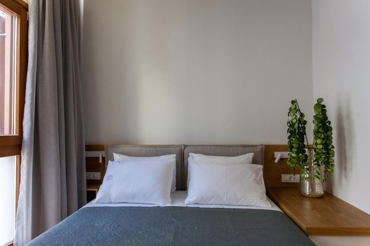 Agora Suites La Canea Esterno foto
