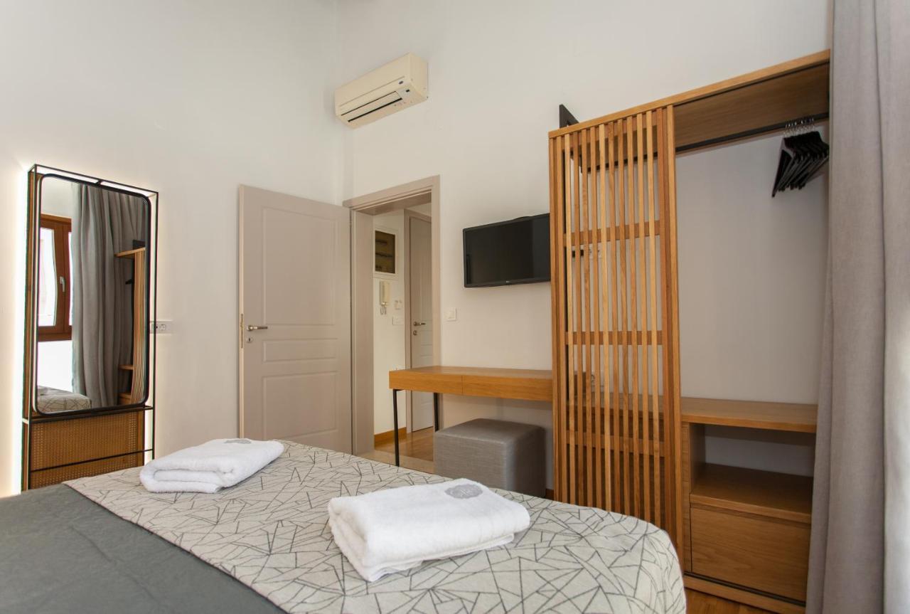 Agora Suites La Canea Esterno foto