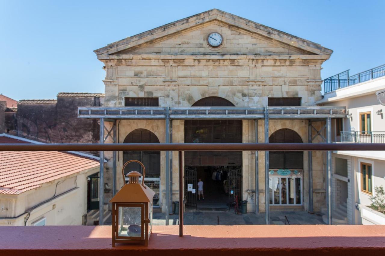 Agora Suites La Canea Esterno foto