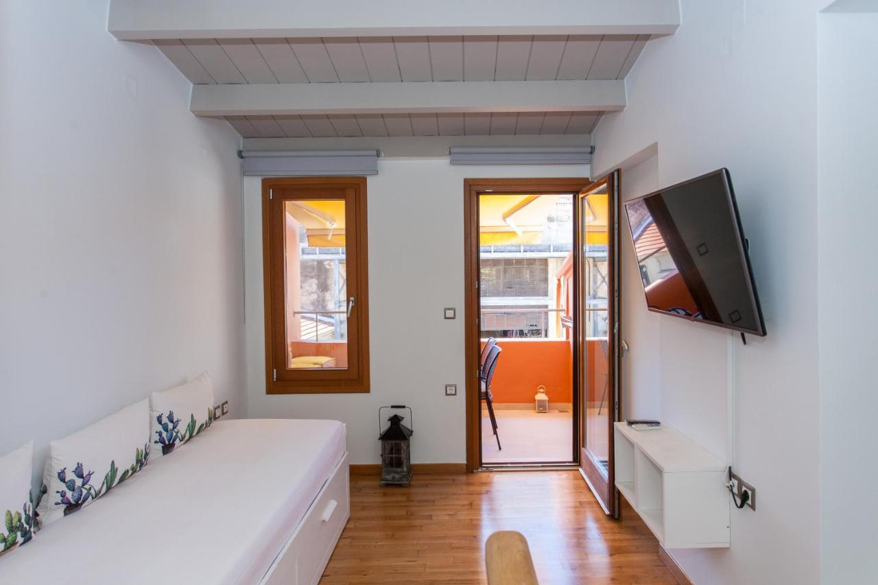 Agora Suites La Canea Esterno foto