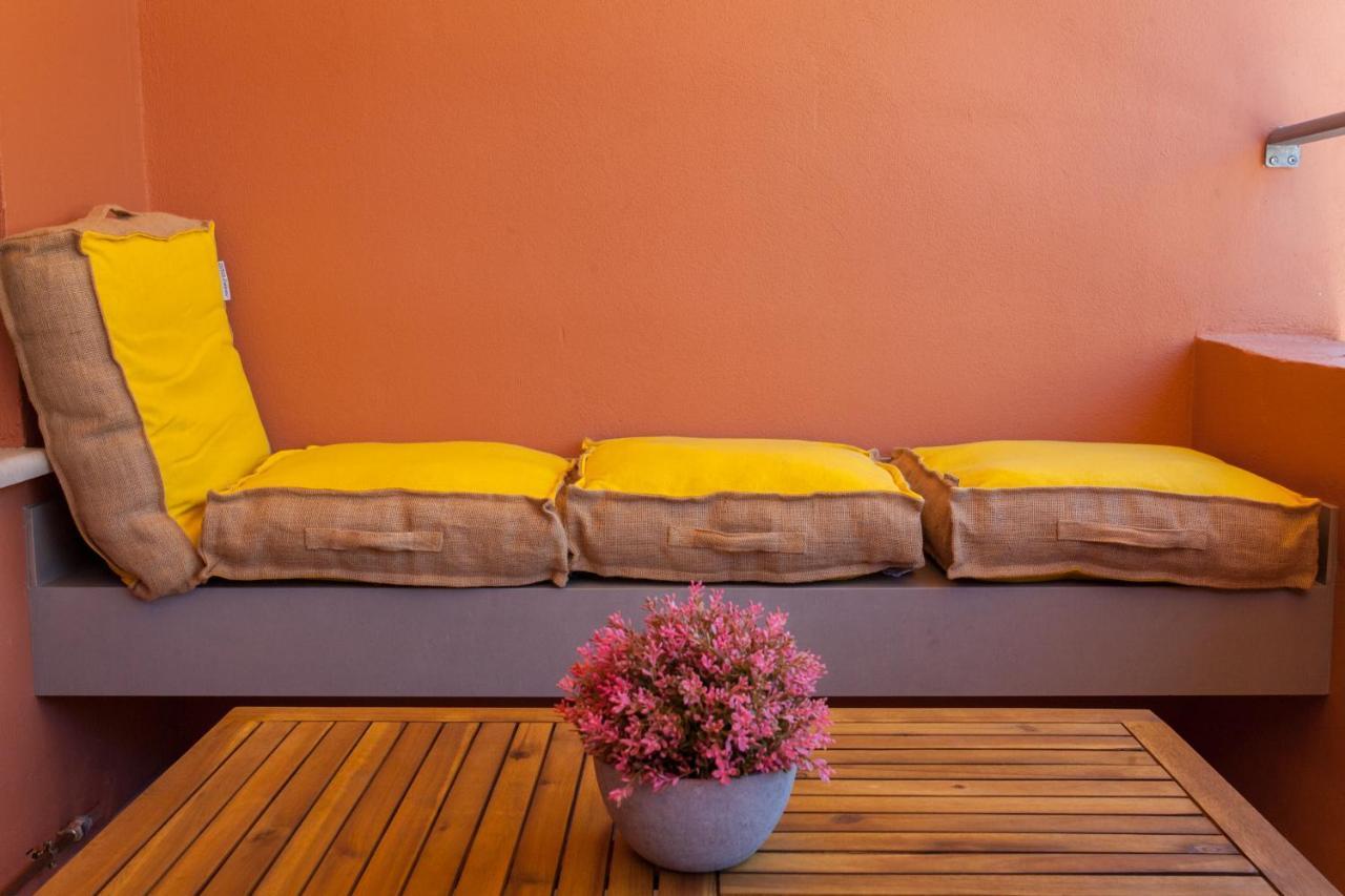 Agora Suites La Canea Esterno foto