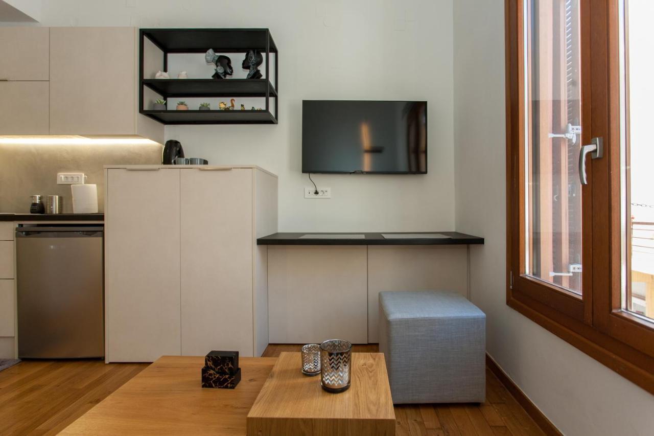 Agora Suites La Canea Esterno foto
