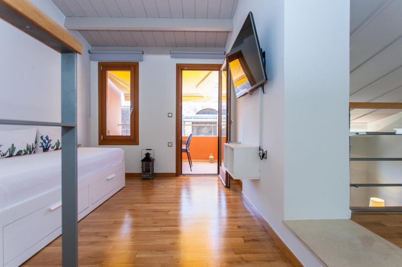 Agora Suites La Canea Esterno foto