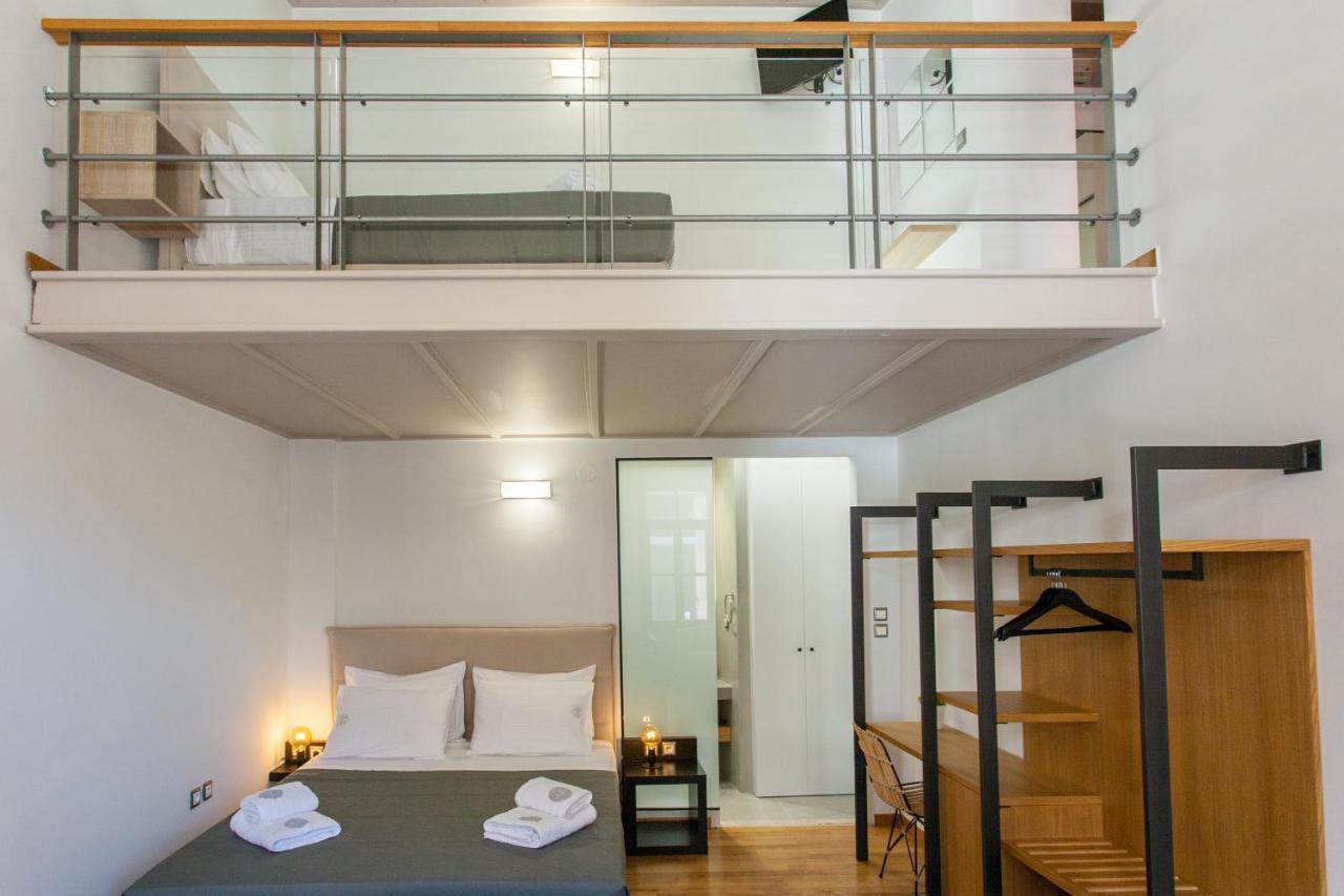 Agora Suites La Canea Esterno foto