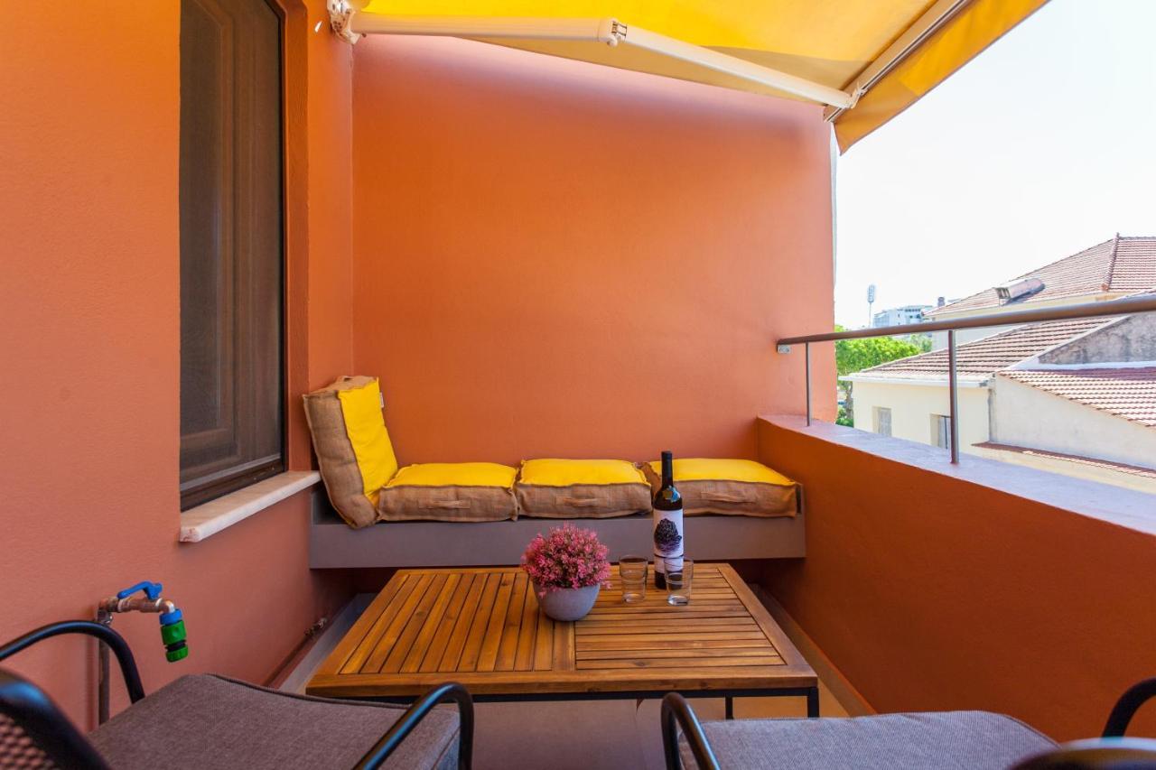 Agora Suites La Canea Esterno foto