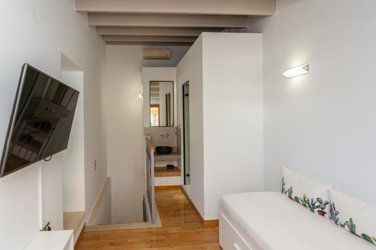 Agora Suites La Canea Esterno foto