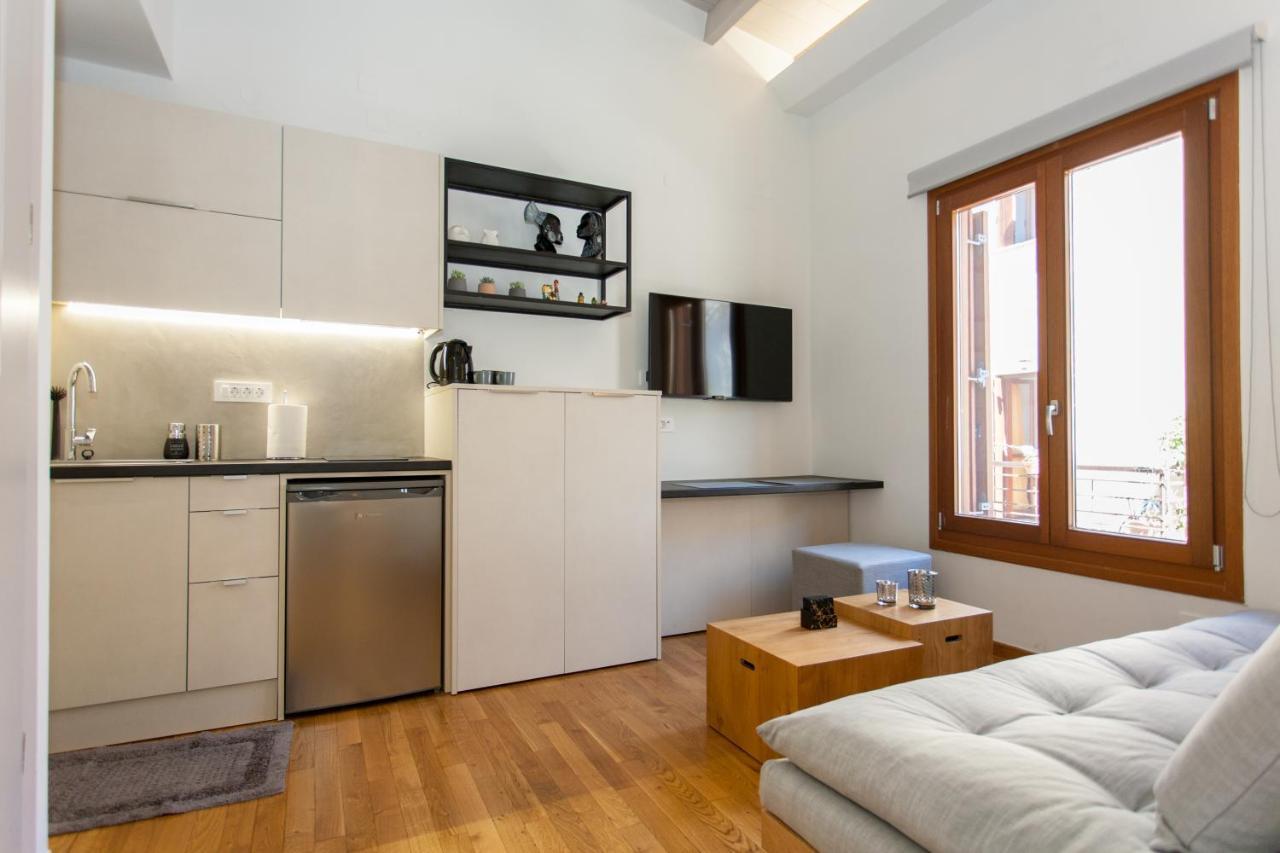 Agora Suites La Canea Esterno foto