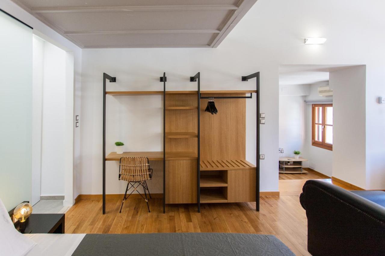 Agora Suites La Canea Esterno foto